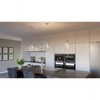 Quoizel Lighting Towne 1 - Light Pendant in  Brushed Nickel - 3 of 4