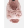 Fuzz Bow Fur Women Flats - 3 of 4