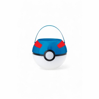 Pokemon Great Ball Pokemon Treat Pail Accessory
