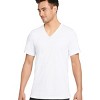 Jockey Men's Made in America 100% Cotton V-Neck Undershirt - 2 Pack - 2 of 4