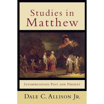 Studies in Matthew - (Paperback)