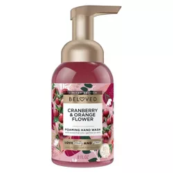 Beloved Cranberry Foaming Hand Wash - 8 fl oz