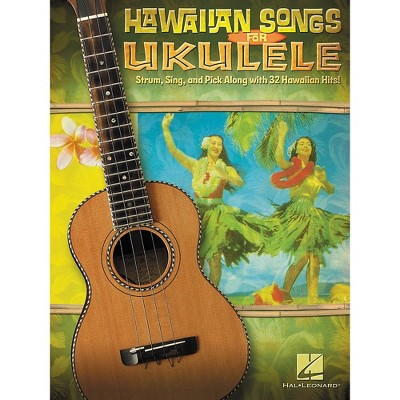 Hal Leonard Hawaiian Songs For Ukulele