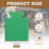 Unique Bargains Insulated Foam Collapsible Durable Reusable Cold Beverage Koozies 10.5 oz Bulk - 2 of 4