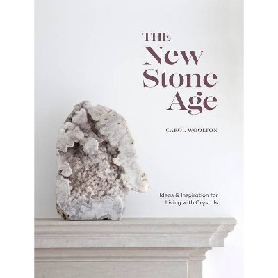 The New Stone Age - by  Carol Woolton (Hardcover)