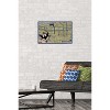 Trends International DC Comics TV Batman Beyond - Map Unframed Wall Poster Prints - 2 of 4