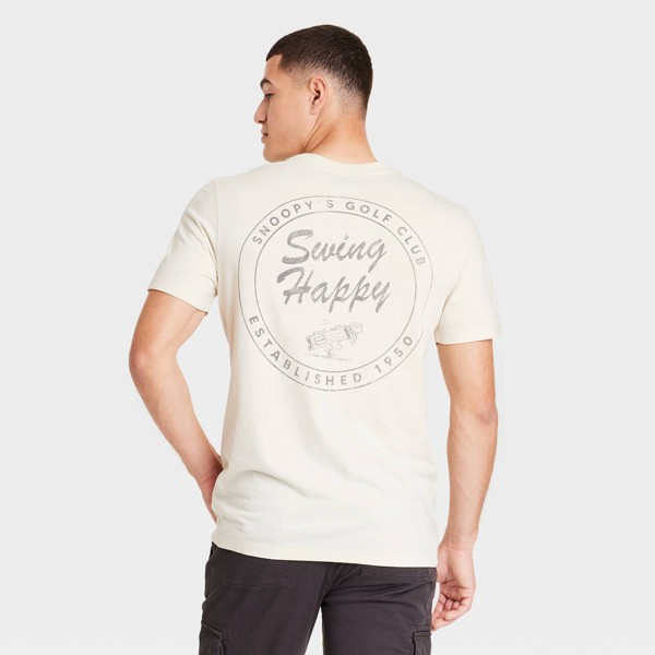 Camiseta gráfica de manga corta para hombre - Goodfellow & Co™ 2