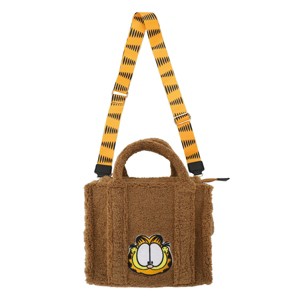 Garfield Faux Shearling Tote Bag - 1 of 4
