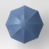 4' Clamp on Outdoor Patio Beach Umbrella - Sun Squad™ - 2 of 4