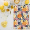 El buen limon Pumpkin still life Cutting Board Rectangle -Deny Designs - 2 of 3