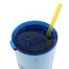 Silver Buffalo Nickelodeon Spongebob Squarepants 22-Ounce Stainless Steel Tumbler With Lid - 3 of 4
