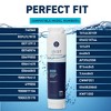 Mist 644845 Ultra Clarity Compatible with 9000077104, 9000194412, Miele KWF1000 Refrigerator Water Filter (2pk) - 4 of 4