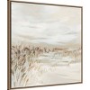 Amanti Art Dune Grasses and Beach by June Erica Vess Framed Wall Art Print - 2 of 4