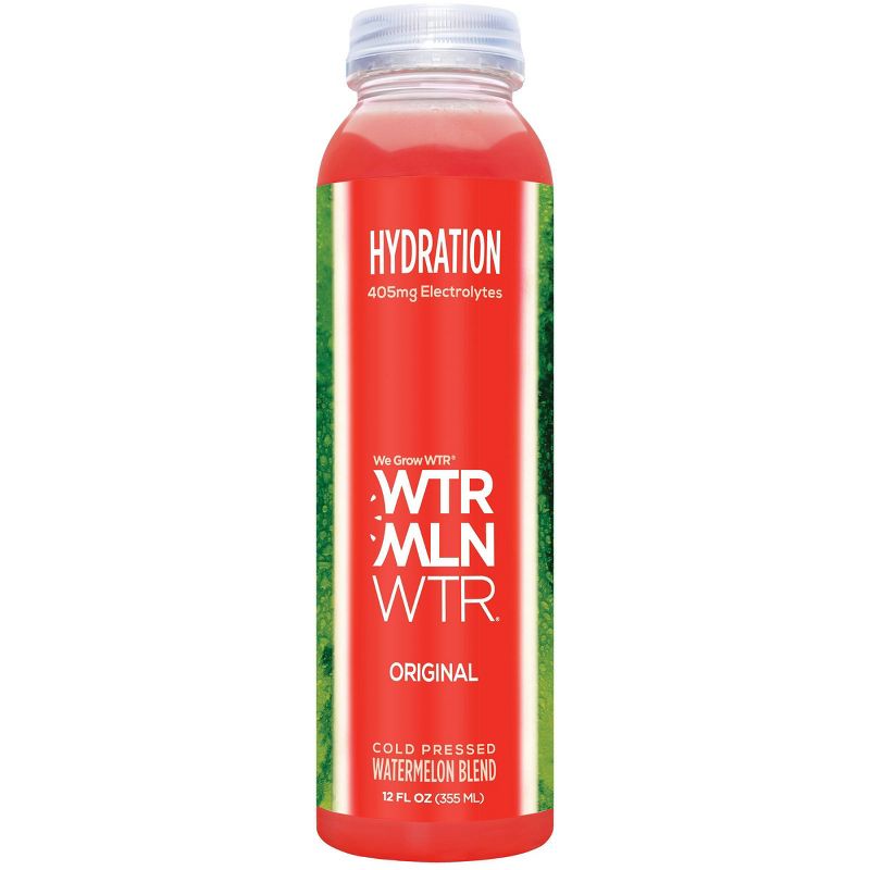 WTRMLN WTR Hydration Cold Pressed Juiced Watermelon Water - 12 fl oz, 1 of 7