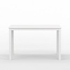 Glenwillow Home 48" Wood Dining Table + X-Back Dining Chairs Dining Set (3-Piece or 5-Piece Set) - 4 of 4