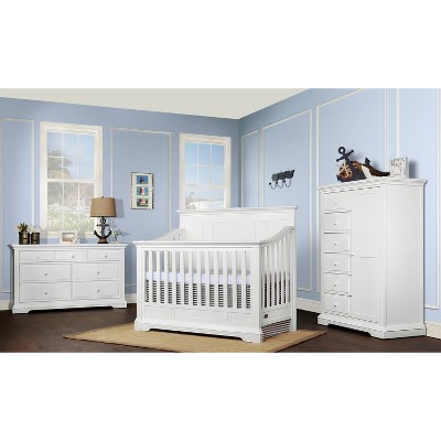 evolur parker double dresser