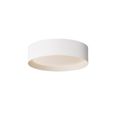 ET2 Lighting Echo 1 - Light Flush Mount in  White