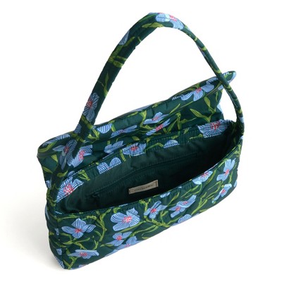 Vera Bradley Women's Outlet Ultralight Flap Shoulder Bag Charlotte Stems — фото 2