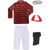 HalloweenCostumes.com Men's Horse Jockey Costume - 2 of 4