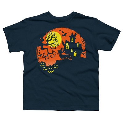 Boy's Design By Humans Funny Dachshund Dog Lovers Gifts Halloween Party Costume Gift By lukesstore T-Shirt