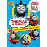 Thomas & Friends: The Adventure Begins (dvd)(2017) : Target