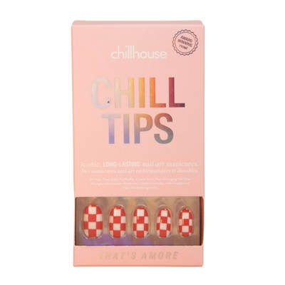 Chillhouse Fake Nails - That's Amore - 24ct