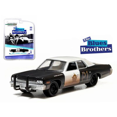 blues brothers diecast car