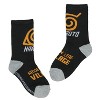 Naruto Socks Shippuden Naruto Youth Week Of Socks Uzumaki Clan And Symbols 7 Pairs Of Socks - 2 of 4