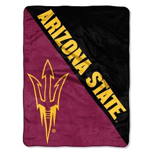 NCAA Northwest Micro Fleece Throw Blanket - 1 of 3
