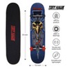 Tony Hawk 31'' Series 2 Dagger Standard Skateboard - Blue - 4 of 4