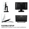 ViewSonic TD2465 24 Inch 1080p Touch Screen Monitor with Advanced Ergonomics, HDMI and DisplayPort Inputs - 4 of 4