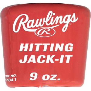 Rawlings Baseball/Softball Hitting Jack-It Training Bat Weight - 1 of 1