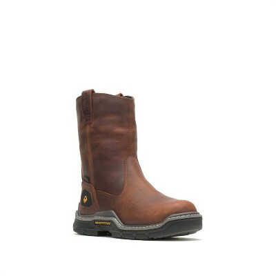 Men's 's Raider Durashocks Slip On Composite Toe Boots - Wolverine 10.5 ...