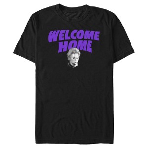 Men's Halloween II Welcome Home T-Shirt - 1 of 4