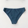 Women's Ribbed Low Waisted Bikini Bottom Swimsuit - Cupshe - image 4 of 4