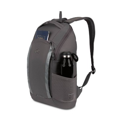 SWISSGEAR 18&#34; Laptop Backpack - Charcoal_3