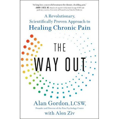 The Way Out - by  Alan Gordon & Alon Ziv (Hardcover)