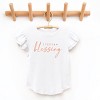 The Juniper Shop Little Blessing Heart Flutter Sleeve Tee - 2 of 4