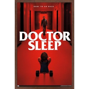Trends International Doctor Sleep - Hallway One Sheet Framed Wall Poster Prints - 1 of 4