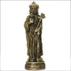 WE Games Medieval Pewter Chess Pieces, King measures 3.5 in. - 4 of 4