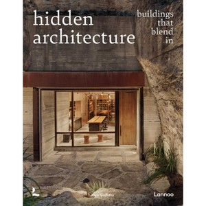 Hidden Architecture - by  Alyn Griffiths (Hardcover) - 1 of 1