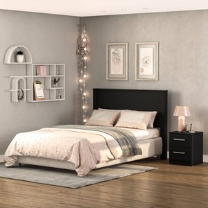 Polifurniture 2pc Juliette Bedroom Set - 1 of 4