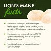 Swanson Premium Organic Lion's Mane Mushroom, 60 Vegan Capsules - 3 of 4
