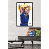 Trends International NBA Denver Nuggets - Nikola Jokic Feature Series 23 Framed Wall Poster Prints - 2 of 4