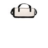 Port Authority Classic Duffel Bag with Dyed to Match Handles and Zippered End Pocket - 40L - 4 of 4