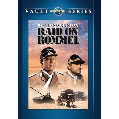 Raid On Rommel (DVD)(2014)