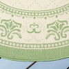 Courtyard CY0901 Power Loomed Indoor and Outdoor Rug - Safavieh - 3 of 4