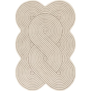 Nuloom Aubreeanna Geometric Wool Area Rug - 1 of 4
