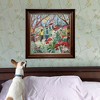 eeBoo Piece and Love Hike in the Woods 1000 piece Jigsaw Puzzle - 4 of 4