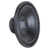 Memphis Audio SE1240 12" Street Edge Single 4-Ohm Subwoofer - 250 wRMS - 3 of 3